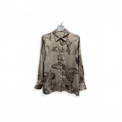 HERMÈS EN DESORDRE FINESSE SHIRT H4H0649DLDK34